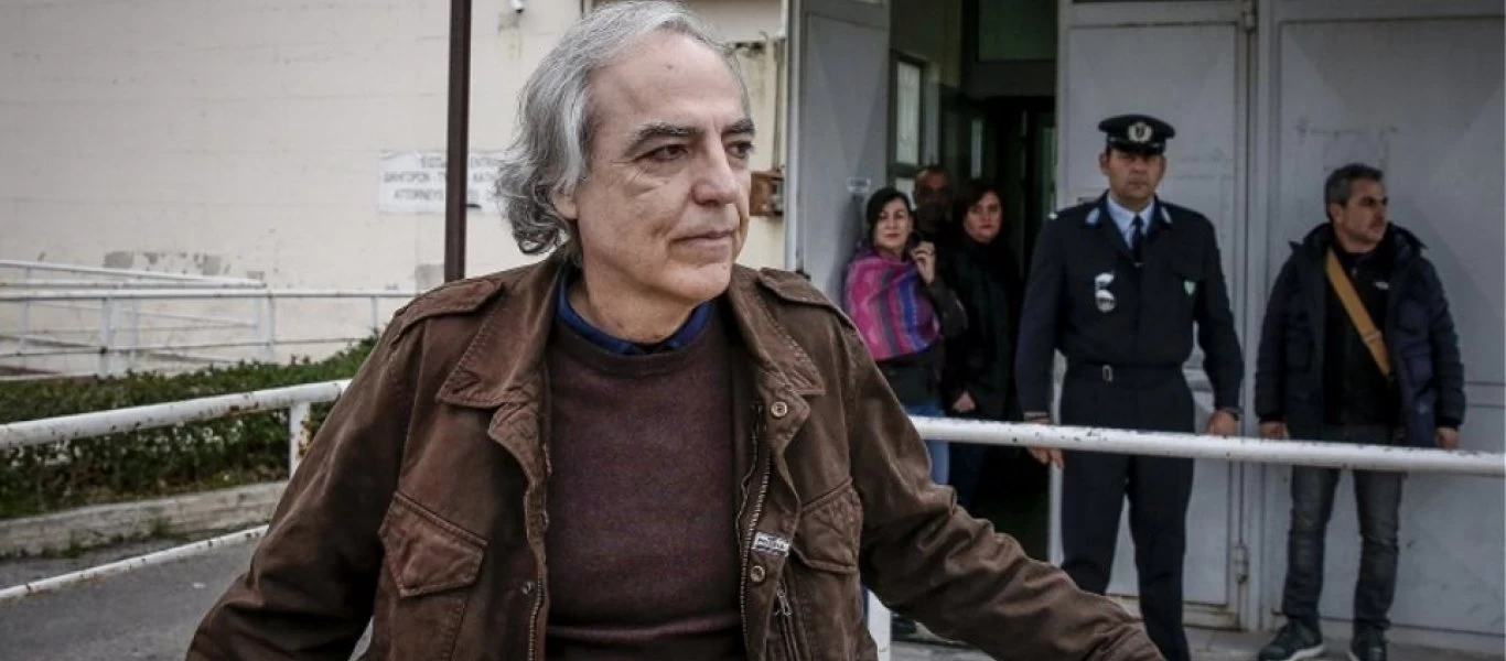 Εξετάζεται νέο αίτημα για άδεια του Δημήτρη Κουφοντίνα